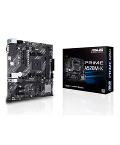 დედა დაფა Asus Prime A520M-K 90MB1500-M0EAY0 - TechMall.geდედა დაფა Asus Prime A520M-K 90MB1500-M0EAY0 - TechMall.ge ,დედა დაფა Asus Prime A520M-K 90MB1500-M0EAY0 - TechMall.ge