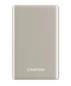 პორტატული დამტენი Canyon OnCharge 510 slim Magsafe 10000 mAh PD20W - Beige - TechMall.geპორტატული დამტენი Canyon OnCharge 510 slim Magsafe 10000 mAh PD20W - Beige - TechMall.ge ,პორტატული დამტენი Canyon OnCharge 510 slim Magsafe 10000 mAh PD20W - Beige - TechMall.ge