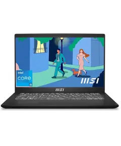 ნოუთბუქი MSI 9S7-14J112-1421 Modern 14 C13M, 14", i5-1335U, 16GB, 512GB SSD, Integrated, Black - TechMall.geნოუთბუქი MSI 9S7-14J112-1421 Modern 14 C13M, 14", i5-1335U, 16GB, 512GB SSD, Integrated, Black - TechMall.ge ,ნოუთბუქი MSI 9S7-14J112-1421 Modern 14 C13M, 14", i5-1335U, 16GB, 512GB SSD, Integrated, Black - TechMall.ge