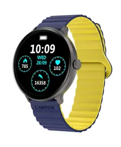 სმარტ საათი Canyon Jacky SW-69 Blue Yellow (CNS-SW69BL) - TechMall.geსმარტ საათი Canyon Jacky SW-69 Blue Yellow (CNS-SW69BL) - TechMall.ge ,სმარტ საათი Canyon Jacky SW-69 Blue Yellow (CNS-SW69BL) - TechMall.ge