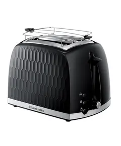 ტოსტერი Russell Hobbs 26061-56/RH Honeycomb 2S Toaster Black - TechMall.geტოსტერი Russell Hobbs 26061-56/RH Honeycomb 2S Toaster Black - TechMall.ge ,ტოსტერი Russell Hobbs 26061-56/RH Honeycomb 2S Toaster Black - TechMall.ge