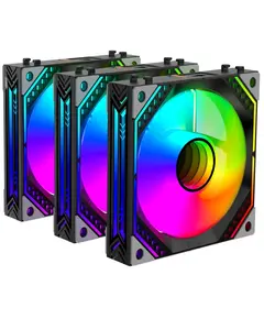 Cooler 2E 2E-ACF120MB-ARGB, ARGB, 120mm, 2000Rpm, Cooler, Black - TechMall.geCooler 2E 2E-ACF120MB-ARGB, ARGB, 120mm, 2000Rpm, Cooler, Black - TechMall.ge ,Cooler 2E 2E-ACF120MB-ARGB, ARGB, 120mm, 2000Rpm, Cooler, Black - TechMall.ge