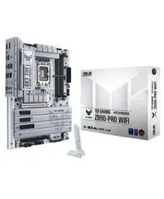 დედა დაფა ASUS Motherboard TUF GAMING Z890-PRO WIFI s1851 Z890 4xDDR5 M.2 DP HDMI Wi-Fi BT ATX - TechMall.geდედა დაფა ASUS Motherboard TUF GAMING Z890-PRO WIFI s1851 Z890 4xDDR5 M.2 DP HDMI Wi-Fi BT ATX - TechMall.ge ,დედა დაფა ASUS Motherboard TUF GAMING Z890-PRO WIFI s1851 Z890 4xDDR5 M.2 DP HDMI Wi-Fi BT ATX - TechMall.ge