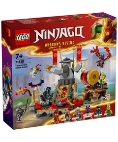 ლეგო LEGO Ninjago Tournament Battle Arena - TechMall.geლეგო LEGO Ninjago Tournament Battle Arena - TechMall.ge ,ლეგო LEGO Ninjago Tournament Battle Arena - TechMall.ge