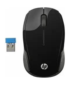 HP 200 BLACK WIRELESS MOUSE/X6W31AA - TechMall.geHP 200 BLACK WIRELESS MOUSE/X6W31AA - TechMall.ge ,HP 200 BLACK WIRELESS MOUSE/X6W31AA - TechMall.ge