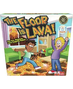 თამაში Goliath 925881.204 The Floor Is Lava, Board Game - TechMall.geთამაში Goliath 925881.204 The Floor Is Lava, Board Game - TechMall.ge ,თამაში Goliath 925881.204 The Floor Is Lava, Board Game - TechMall.ge
