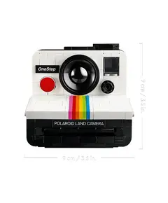 ლეგო LEGO Ideas Polaroid OneStep SX-70 - TechMall.geლეგო LEGO Ideas Polaroid OneStep SX-70 - TechMall.ge ,ლეგო LEGO Ideas Polaroid OneStep SX-70 - TechMall.ge