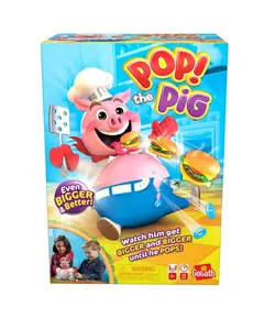 სამაგიდო თამაში Goliath 330546.B04 Pop The Pig, Board Game - TechMall.geსამაგიდო თამაში Goliath 330546.B04 Pop The Pig, Board Game - TechMall.ge ,სამაგიდო თამაში Goliath 330546.B04 Pop The Pig, Board Game - TechMall.ge