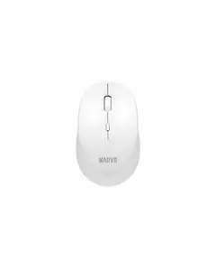 მაუსი Marvo Wireless Mouse - White - TechMall.geმაუსი Marvo Wireless Mouse - White - TechMall.ge ,მაუსი Marvo Wireless Mouse - White - TechMall.ge