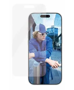 ეკრანის დამცავი PanzerGlass iPhone 16 Pro Screen Protector Classic Fit - TechMall.geეკრანის დამცავი PanzerGlass iPhone 16 Pro Screen Protector Classic Fit - TechMall.ge ,ეკრანის დამცავი PanzerGlass iPhone 16 Pro Screen Protector Classic Fit - TechMall.ge