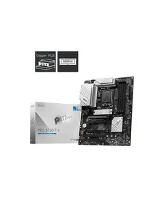 დედა დაფა MSI MB B760 S1700 ATX PRO B760-P II - TechMall.geდედა დაფა MSI MB B760 S1700 ATX PRO B760-P II - TechMall.ge ,დედა დაფა MSI MB B760 S1700 ATX PRO B760-P II - TechMall.ge