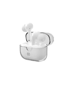 ყურსასმენი Celly Clear True Wireless Earbuds White - TechMall.geყურსასმენი Celly Clear True Wireless Earbuds White - TechMall.ge ,ყურსასმენი Celly Clear True Wireless Earbuds White - TechMall.ge