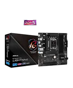 დედა დაფა ASROCK MB B760 S1700 MATX B760M PG LIGHTNING - TechMall.geდედა დაფა ASROCK MB B760 S1700 MATX B760M PG LIGHTNING - TechMall.ge ,დედა დაფა ASROCK MB B760 S1700 MATX B760M PG LIGHTNING - TechMall.ge