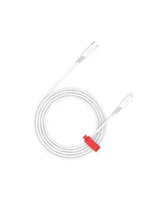 USB Cable Canyon USB-C to Lightning 30W Cable (1.2m) - White - TechMall.geUSB Cable Canyon USB-C to Lightning 30W Cable (1.2m) - White - TechMall.ge ,USB Cable Canyon USB-C to Lightning 30W Cable (1.2m) - White - TechMall.ge