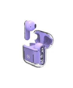 ყურსასმენი Celly SHEER True Wireless Earbuds Violet - TechMall.geყურსასმენი Celly SHEER True Wireless Earbuds Violet - TechMall.ge ,ყურსასმენი Celly SHEER True Wireless Earbuds Violet - TechMall.ge