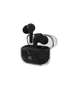 ყურსასმენი Celly Clear True Wireless Earbuds Black - TechMall.geყურსასმენი Celly Clear True Wireless Earbuds Black - TechMall.ge ,ყურსასმენი Celly Clear True Wireless Earbuds Black - TechMall.ge