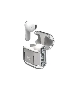 Celly SHEER True Wireless Earbuds White - TechMall.geCelly SHEER True Wireless Earbuds White - TechMall.ge ,Celly SHEER True Wireless Earbuds White - TechMall.ge