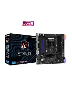 დედა დაფა Asrock MB B760 S1700 MATX B760M PG RIPTIDE - TechMall.geდედა დაფა Asrock MB B760 S1700 MATX B760M PG RIPTIDE - TechMall.ge ,დედა დაფა Asrock MB B760 S1700 MATX B760M PG RIPTIDE - TechMall.ge