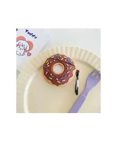 ყურსასმენის ქეისი Silicone Case for AirPods 2nd gen - Donuts - TechMall.geყურსასმენის ქეისი Silicone Case for AirPods 2nd gen - Donuts - TechMall.ge ,ყურსასმენის ქეისი Silicone Case for AirPods 2nd gen - Donuts - TechMall.ge