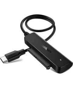 Type-C ადაპტერი UGREEN CM321 (70610), Type-C 3.0 to 2.5-Inch SATA Converter, 50cm, Black - TechMall.geType-C ადაპტერი UGREEN CM321 (70610), Type-C 3.0 to 2.5-Inch SATA Converter, 50cm, Black - TechMall.ge ,Type-C ადაპტერი UGREEN CM321 (70610), Type-C 3.0 to 2.5-Inch SATA Converter, 50cm, Black - TechMall.ge