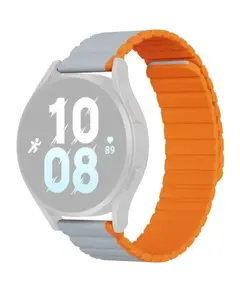 Smart watch strap DUX DUCIS LD Series for Samsung Galaxy Watch 6, Grey/Oranger - TechMall.geSmart watch strap DUX DUCIS LD Series for Samsung Galaxy Watch 6, Grey/Oranger - TechMall.ge ,Smart watch strap DUX DUCIS LD Series for Samsung Galaxy Watch 6, Grey/Oranger - TechMall.ge
