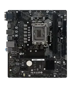 დედა დაფა LGA 1700 Biostar Mainboard, H610MHP 2.0 Socket 1700, uATX, GbE - TechMall.geდედა დაფა LGA 1700 Biostar Mainboard, H610MHP 2.0 Socket 1700, uATX, GbE - TechMall.ge ,დედა დაფა LGA 1700 Biostar Mainboard, H610MHP 2.0 Socket 1700, uATX, GbE - TechMall.ge