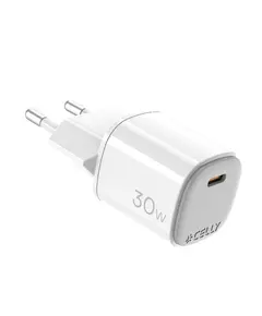 ადაპტერი Celly 35W GaN Wall charger White - TechMall.geადაპტერი Celly 35W GaN Wall charger White - TechMall.ge ,ადაპტერი Celly 35W GaN Wall charger White - TechMall.ge