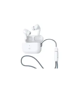 ყურსასმენი Celly HARMONY With ANC & ENC True Wireless Earbuds White - TechMall.geყურსასმენი Celly HARMONY With ANC & ENC True Wireless Earbuds White - TechMall.ge ,ყურსასმენი Celly HARMONY With ANC & ENC True Wireless Earbuds White - TechMall.ge