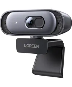 ვებკამერა UGREEN CM778 (35626), 2K, Built-in Microphone, Webcam, Black - TechMall.geვებკამერა UGREEN CM778 (35626), 2K, Built-in Microphone, Webcam, Black - TechMall.ge ,ვებკამერა UGREEN CM778 (35626), 2K, Built-in Microphone, Webcam, Black - TechMall.ge