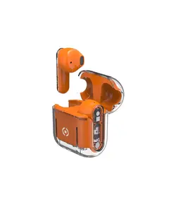 ყურსასმენი Celly SHEER True Wireless Earbuds Orange - TechMall.geყურსასმენი Celly SHEER True Wireless Earbuds Orange - TechMall.ge ,ყურსასმენი Celly SHEER True Wireless Earbuds Orange - TechMall.ge