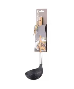 წვნიანის კოვზი Ardesto AR1308BP Midori, Ladle, Black - TechMall.geწვნიანის კოვზი Ardesto AR1308BP Midori, Ladle, Black - TechMall.ge ,წვნიანის კოვზი Ardesto AR1308BP Midori, Ladle, Black - TechMall.ge