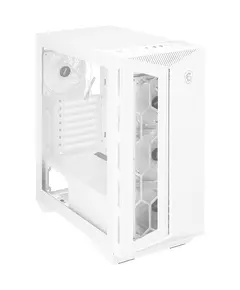 კომპიუტერის ქეისი MSI MPG GUNGNIR 110R WHITE - TechMall.geკომპიუტერის ქეისი MSI MPG GUNGNIR 110R WHITE - TechMall.ge ,კომპიუტერის ქეისი MSI MPG GUNGNIR 110R WHITE - TechMall.ge