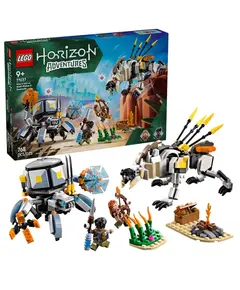 ლეგო LEGO Constructor Horizon Aloy & Varl vs. Shell-Walker & Sawtooth - TechMall.geლეგო LEGO Constructor Horizon Aloy & Varl vs. Shell-Walker & Sawtooth - TechMall.ge ,ლეგო LEGO Constructor Horizon Aloy & Varl vs. Shell-Walker & Sawtooth - TechMall.ge