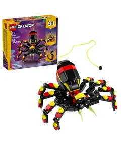 ლეგო LEGO Constructor Creator Wild Animal Surprising Spider - TechMall.geლეგო LEGO Constructor Creator Wild Animal Surprising Spider - TechMall.ge ,ლეგო LEGO Constructor Creator Wild Animal Surprising Spider - TechMall.ge