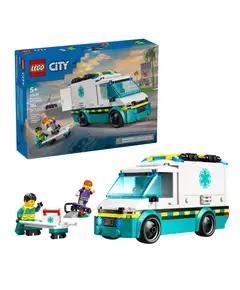 ლეგო LEGO Constructor City Emergency Ambulance - TechMall.geლეგო LEGO Constructor City Emergency Ambulance - TechMall.ge ,ლეგო LEGO Constructor City Emergency Ambulance - TechMall.ge