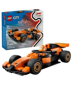 ლეგო LEGO Constructor City F1 Driver with McLaren Race Car - TechMall.geლეგო LEGO Constructor City F1 Driver with McLaren Race Car - TechMall.ge ,ლეგო LEGO Constructor City F1 Driver with McLaren Race Car - TechMall.ge