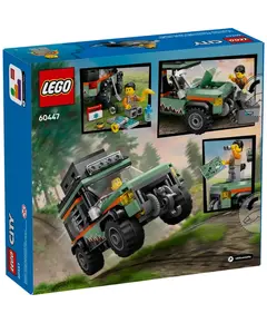 ლეგო LEGO Constructor City Off-Road Mountain Truck - TechMall.geლეგო LEGO Constructor City Off-Road Mountain Truck - TechMall.ge ,ლეგო LEGO Constructor City Off-Road Mountain Truck - TechMall.ge