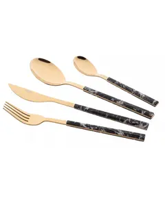 დანა ჩანგლის ნაკრები Ardesto AR1916MBS Gemini Marmo, 16pcs, Cutlery Set, Golden/Black - TechMall.geდანა ჩანგლის ნაკრები Ardesto AR1916MBS Gemini Marmo, 16pcs, Cutlery Set, Golden/Black - TechMall.ge ,დანა ჩანგლის ნაკრები Ardesto AR1916MBS Gemini Marmo, 16pcs, Cutlery Set, Golden/Black - TechMall.ge