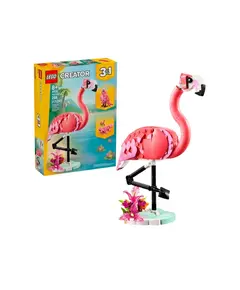 ლეგო LEGO Constructor Creator Wild Animals: Pink Flamingo - TechMall.geლეგო LEGO Constructor Creator Wild Animals: Pink Flamingo - TechMall.ge ,ლეგო LEGO Constructor Creator Wild Animals: Pink Flamingo - TechMall.ge