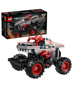 ლეგო LEGO Constructor Technic Monster Jam ThunderROARus Pull-Back - TechMall.geლეგო LEGO Constructor Technic Monster Jam ThunderROARus Pull-Back - TechMall.ge ,ლეგო LEGO Constructor Technic Monster Jam ThunderROARus Pull-Back - TechMall.ge