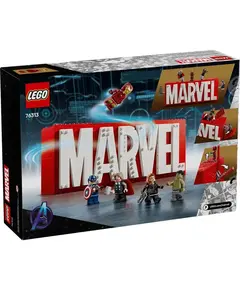 ლეგო LEGO Constructor Super Heroes MARVEL Logo & Minifigures - TechMall.geლეგო LEGO Constructor Super Heroes MARVEL Logo & Minifigures - TechMall.ge ,ლეგო LEGO Constructor Super Heroes MARVEL Logo & Minifigures - TechMall.ge