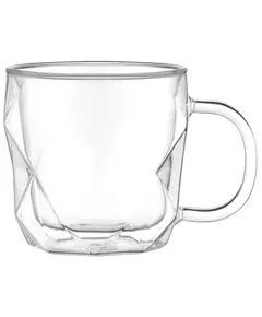 ჭიქების ნაკრები Ardesto AR2645BCH, 450ml, 2pcs, Double Wall Mug Set, Transparent - TechMall.geჭიქების ნაკრები Ardesto AR2645BCH, 450ml, 2pcs, Double Wall Mug Set, Transparent - TechMall.ge ,ჭიქების ნაკრები Ardesto AR2645BCH, 450ml, 2pcs, Double Wall Mug Set, Transparent - TechMall.ge
