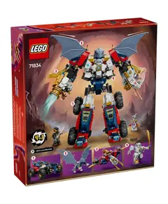 ლეგო LEGO Constructor Ninjago Zane’s Ultra Combiner Mech - TechMall.geლეგო LEGO Constructor Ninjago Zane’s Ultra Combiner Mech - TechMall.ge ,ლეგო LEGO Constructor Ninjago Zane’s Ultra Combiner Mech - TechMall.ge