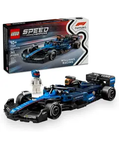 ლეგო LEGO Constructor Speed Champions Williams Racing FW46 F1® Race Car - TechMall.geლეგო LEGO Constructor Speed Champions Williams Racing FW46 F1® Race Car - TechMall.ge ,ლეგო LEGO Constructor Speed Champions Williams Racing FW46 F1® Race Car - TechMall.ge