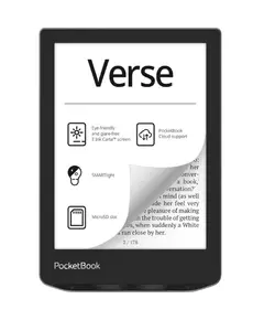 PocketBook PB629-M-CIS 629 Verse, 6", 8GB, 512MB, Wi-Fi, E-Book Reader, Mist Grey - TechMall.gePocketBook PB629-M-CIS 629 Verse, 6", 8GB, 512MB, Wi-Fi, E-Book Reader, Mist Grey - TechMall.ge ,PocketBook PB629-M-CIS 629 Verse, 6", 8GB, 512MB, Wi-Fi, E-Book Reader, Mist Grey - TechMall.ge