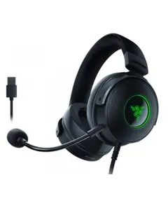 ყურსასმენი Razer Headset Kraken V3 Hypersense 7.1 USB-A RGB, black - TechMall.geყურსასმენი Razer Headset Kraken V3 Hypersense 7.1 USB-A RGB, black - TechMall.ge ,ყურსასმენი Razer Headset Kraken V3 Hypersense 7.1 USB-A RGB, black - TechMall.ge