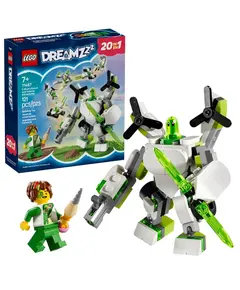 ლეგო LEGO Constructor DREAMZzz Z-Blob's Robot and Vehicle Adventures - TechMall.geლეგო LEGO Constructor DREAMZzz Z-Blob's Robot and Vehicle Adventures - TechMall.ge ,ლეგო LEGO Constructor DREAMZzz Z-Blob's Robot and Vehicle Adventures - TechMall.ge