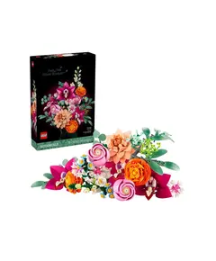 ლეგო LEGO Botanicals Pretty Pink Flower Bouquet - TechMall.geლეგო LEGO Botanicals Pretty Pink Flower Bouquet - TechMall.ge ,ლეგო LEGO Botanicals Pretty Pink Flower Bouquet - TechMall.ge