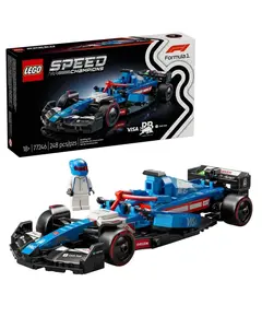 ლეგო LEGO Constructor Speed Champions Visa Cash App RB VCARB 01 F1® Race Car - TechMall.geლეგო LEGO Constructor Speed Champions Visa Cash App RB VCARB 01 F1® Race Car - TechMall.ge ,ლეგო LEGO Constructor Speed Champions Visa Cash App RB VCARB 01 F1® Race Car - TechMall.ge
