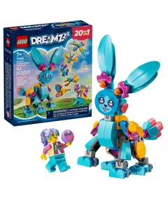 ლეგო LEGO Constructor DREAMZzz Bunchu's Creative Animal Adventures - TechMall.geლეგო LEGO Constructor DREAMZzz Bunchu's Creative Animal Adventures - TechMall.ge ,ლეგო LEGO Constructor DREAMZzz Bunchu's Creative Animal Adventures - TechMall.ge